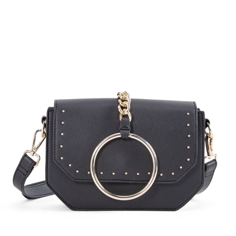 SLOAN RING CROSSBODY BAG